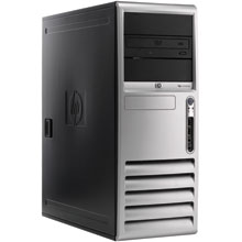 Core 2 Duo Enabled HP DC7700 Models Make for a Great Computer Rental (Image Compliments of HP)